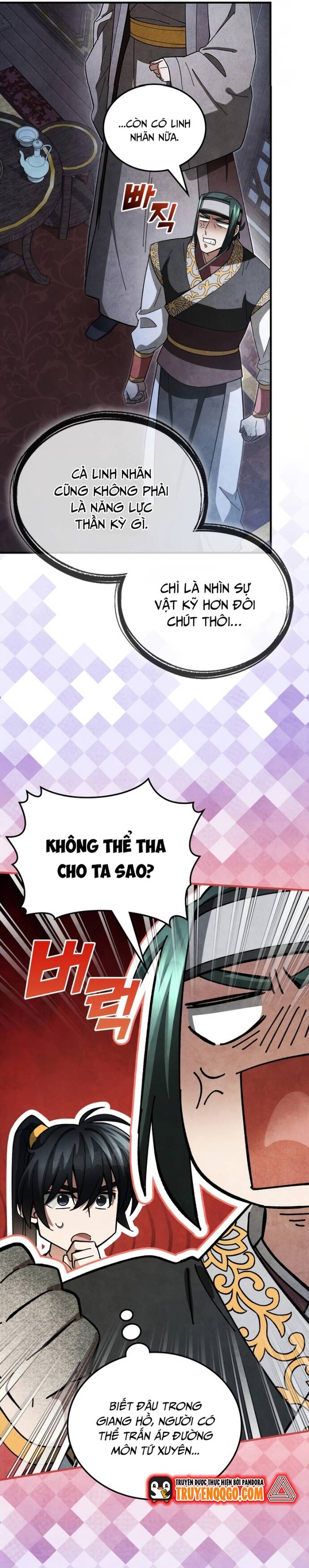 Làm Công Chức Trong Giới Võ Lâm [Chap 17-30]