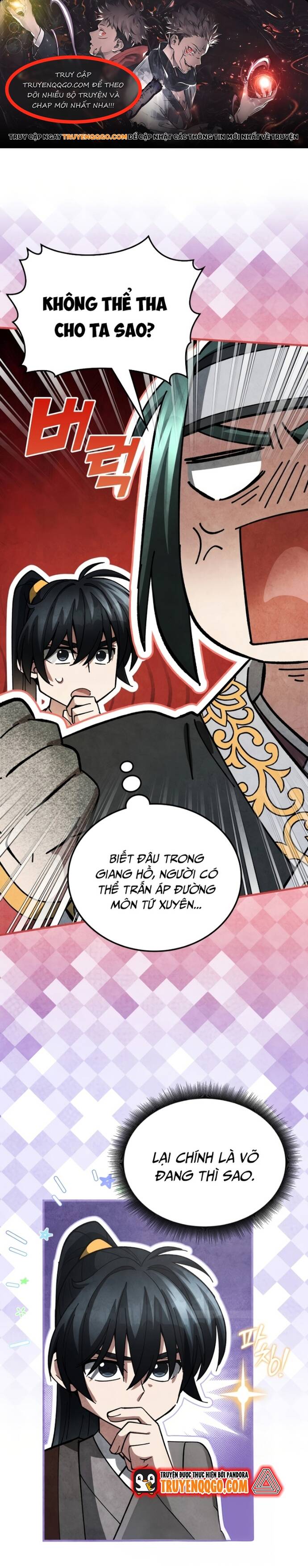 Làm Công Chức Trong Giới Võ Lâm [Chap 17-30]