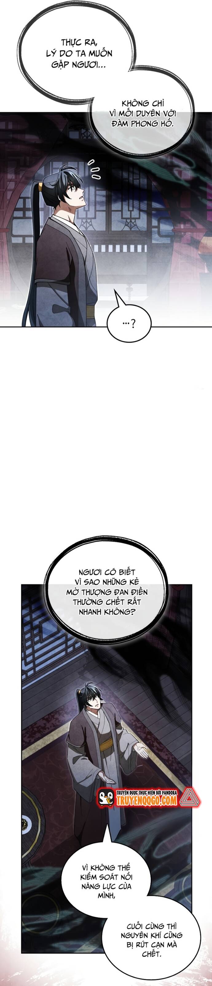 Làm Công Chức Trong Giới Võ Lâm [Chap 17-30]