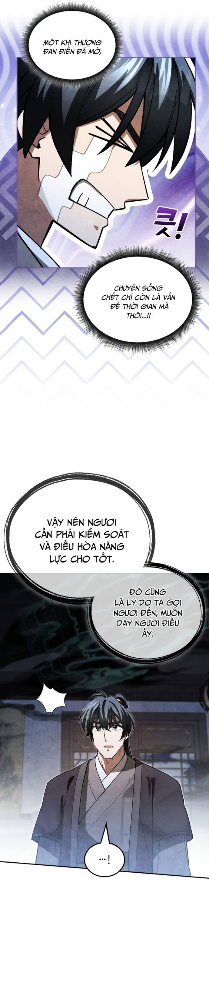 Làm Công Chức Trong Giới Võ Lâm [Chap 17-30]