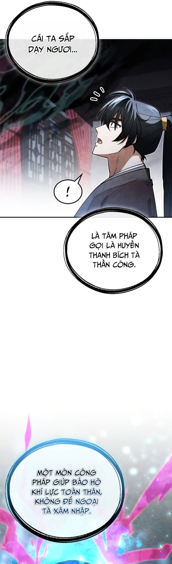 Làm Công Chức Trong Giới Võ Lâm [Chap 17-30]