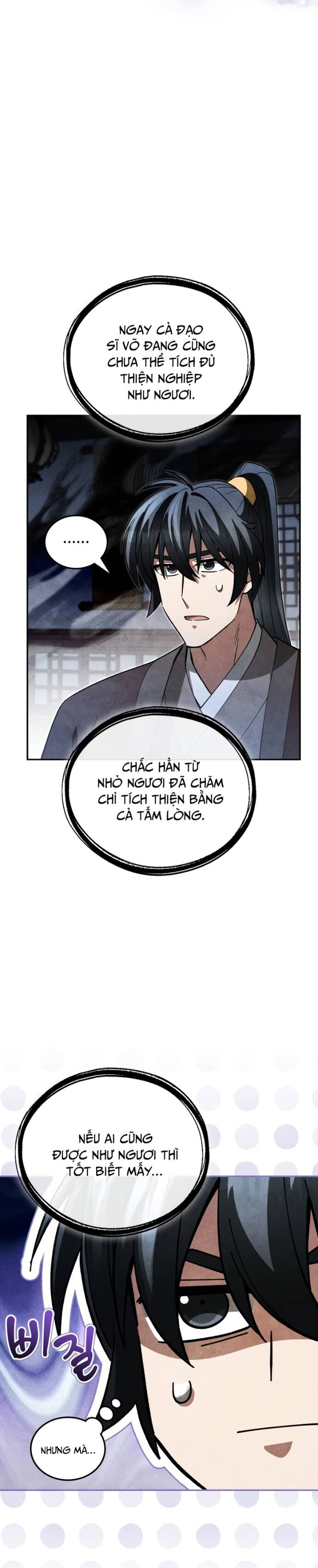 Làm Công Chức Trong Giới Võ Lâm [Chap 17-30]