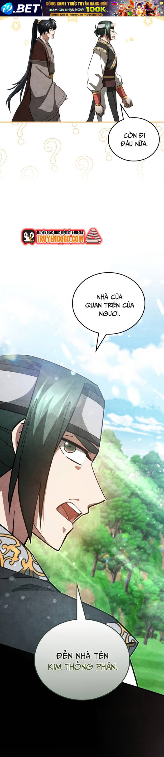 Làm Công Chức Trong Giới Võ Lâm [Chap 17-30]