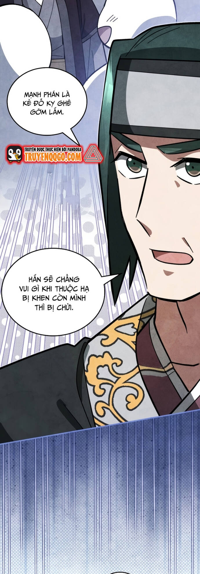 Làm Công Chức Trong Giới Võ Lâm [Chap 17-30]