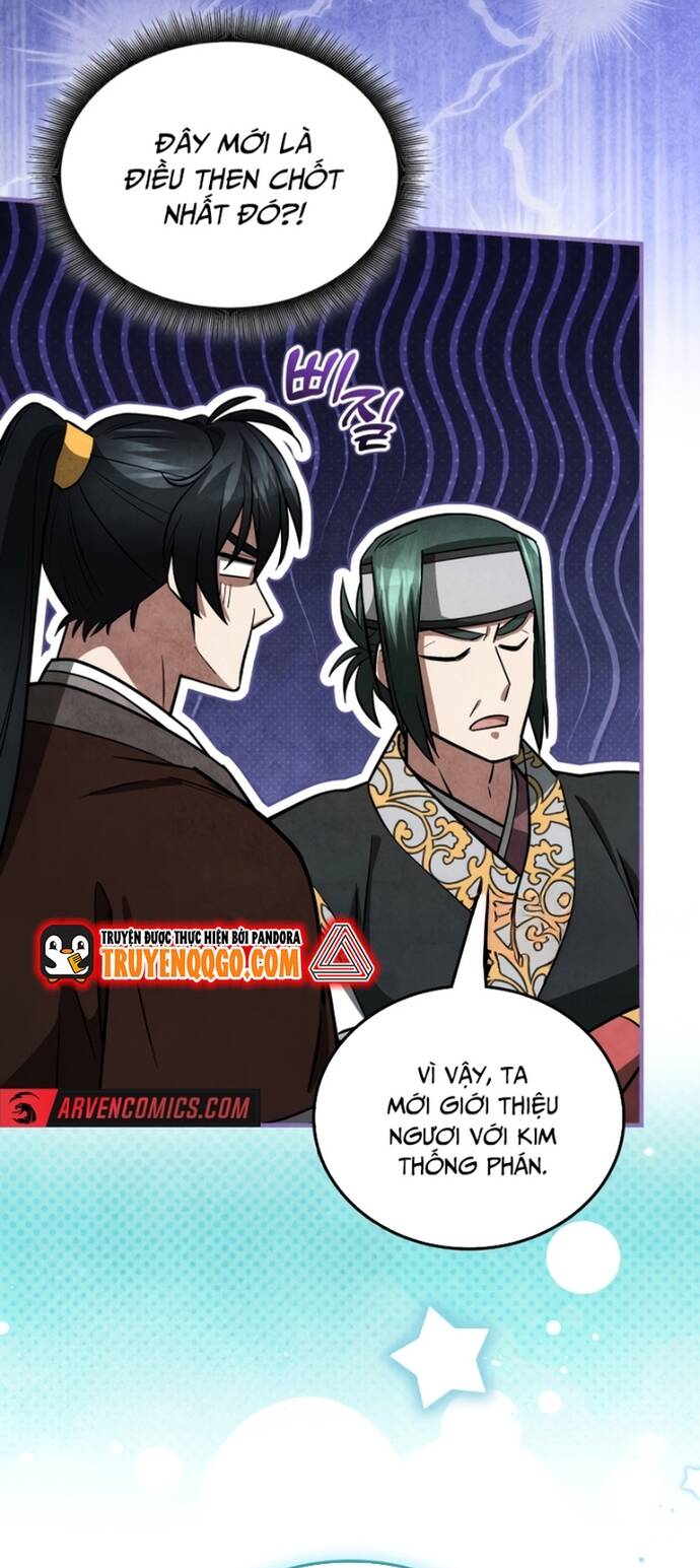 Làm Công Chức Trong Giới Võ Lâm [Chap 17-30]