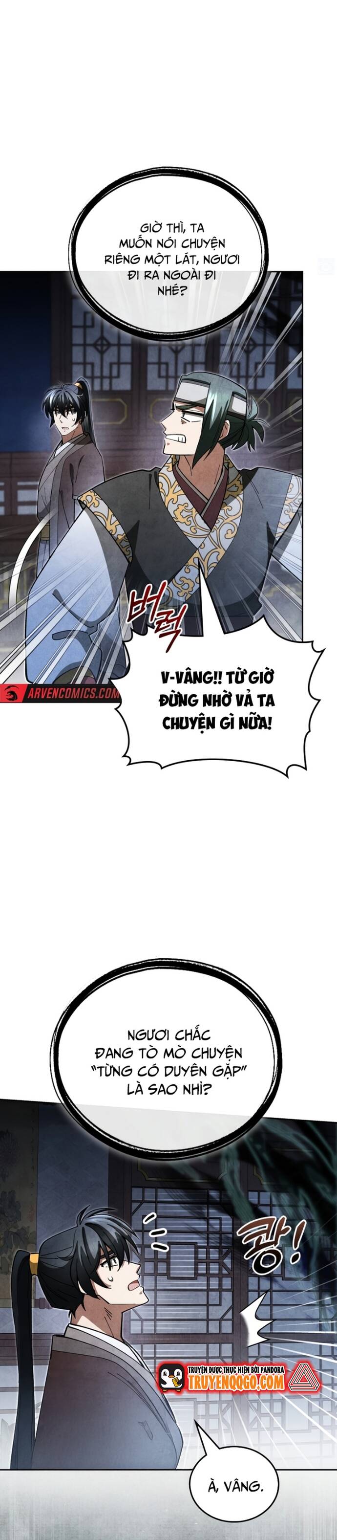 Làm Công Chức Trong Giới Võ Lâm [Chap 17-30]