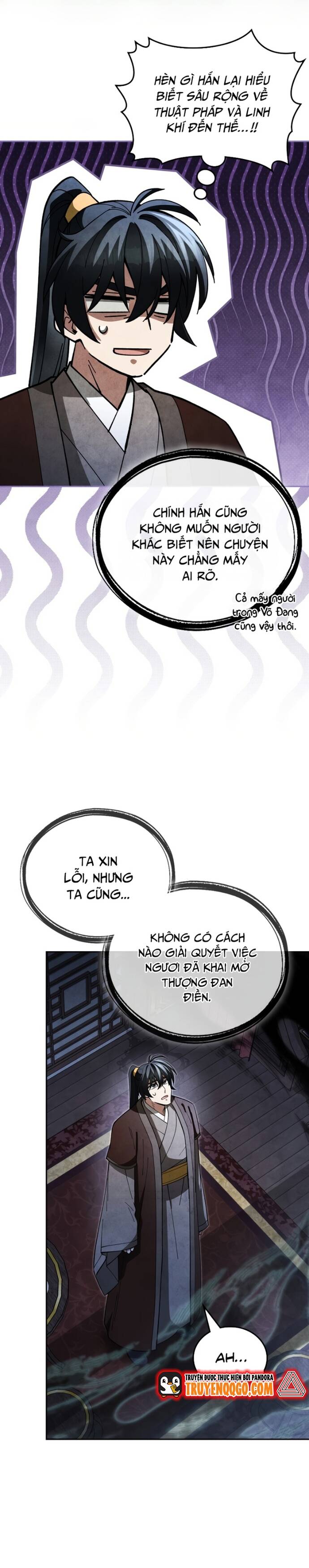 Làm Công Chức Trong Giới Võ Lâm [Chap 17-30]