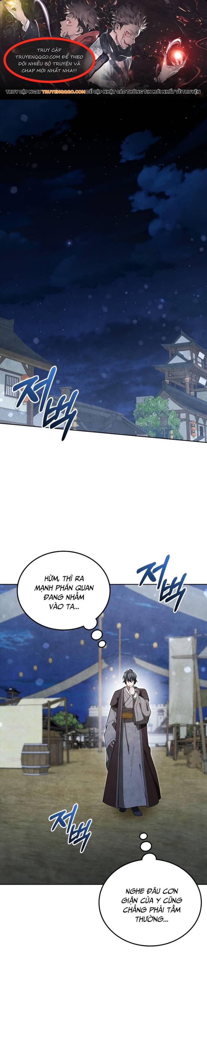 Làm Công Chức Trong Giới Võ Lâm [Chap 17-30]