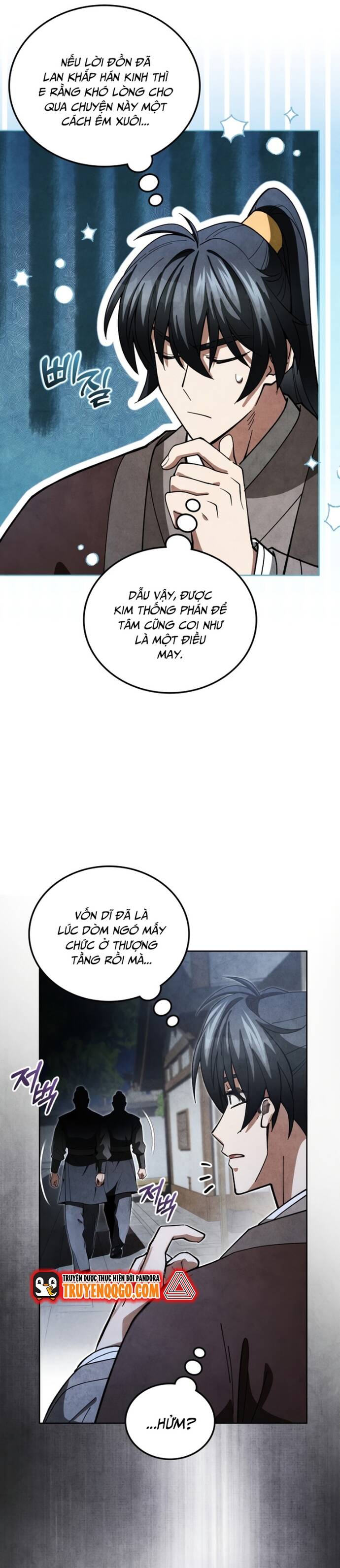 Làm Công Chức Trong Giới Võ Lâm [Chap 17-30]