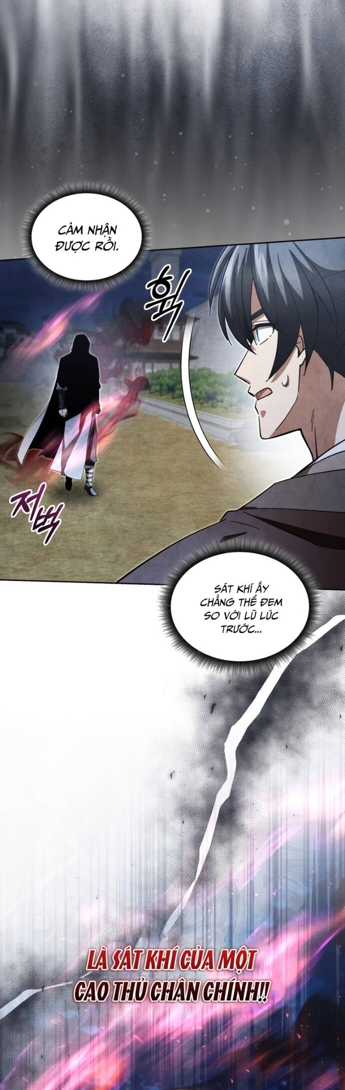 Làm Công Chức Trong Giới Võ Lâm [Chap 17-30]