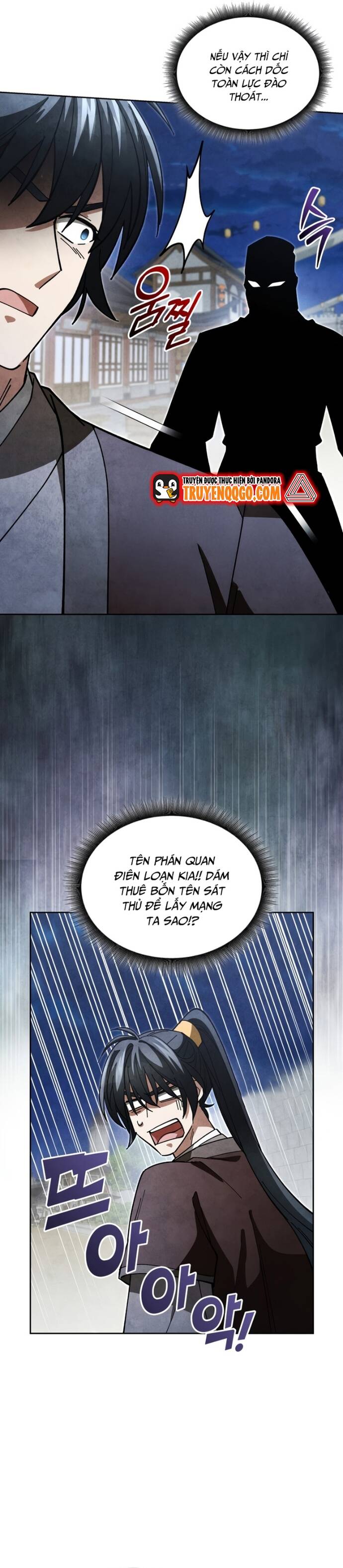 Làm Công Chức Trong Giới Võ Lâm [Chap 17-30]