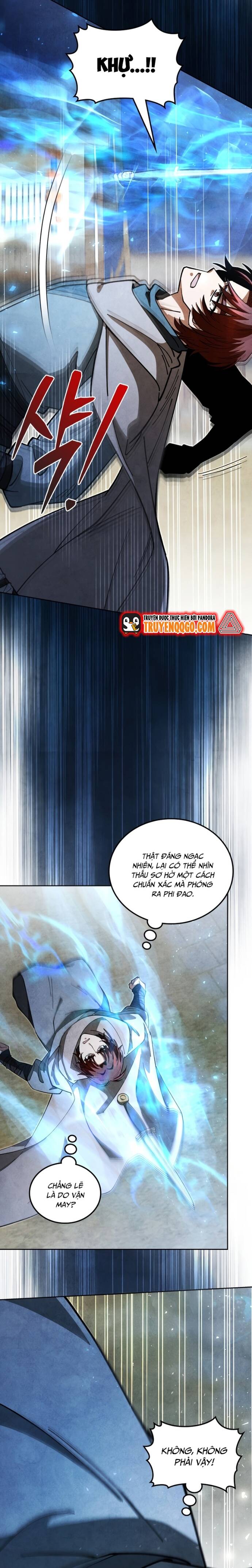 Làm Công Chức Trong Giới Võ Lâm [Chap 17-30]