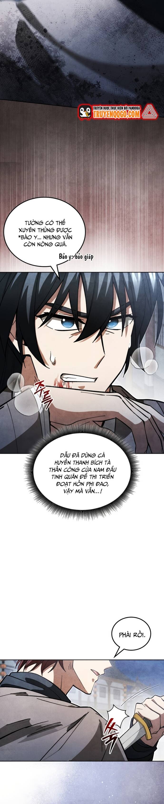 Làm Công Chức Trong Giới Võ Lâm [Chap 17-30]