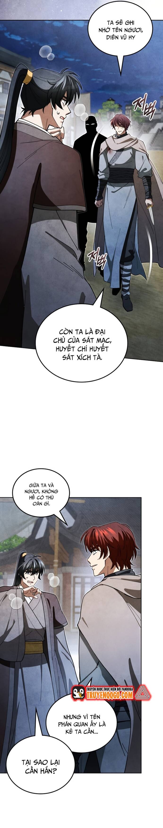 Làm Công Chức Trong Giới Võ Lâm [Chap 17-30]