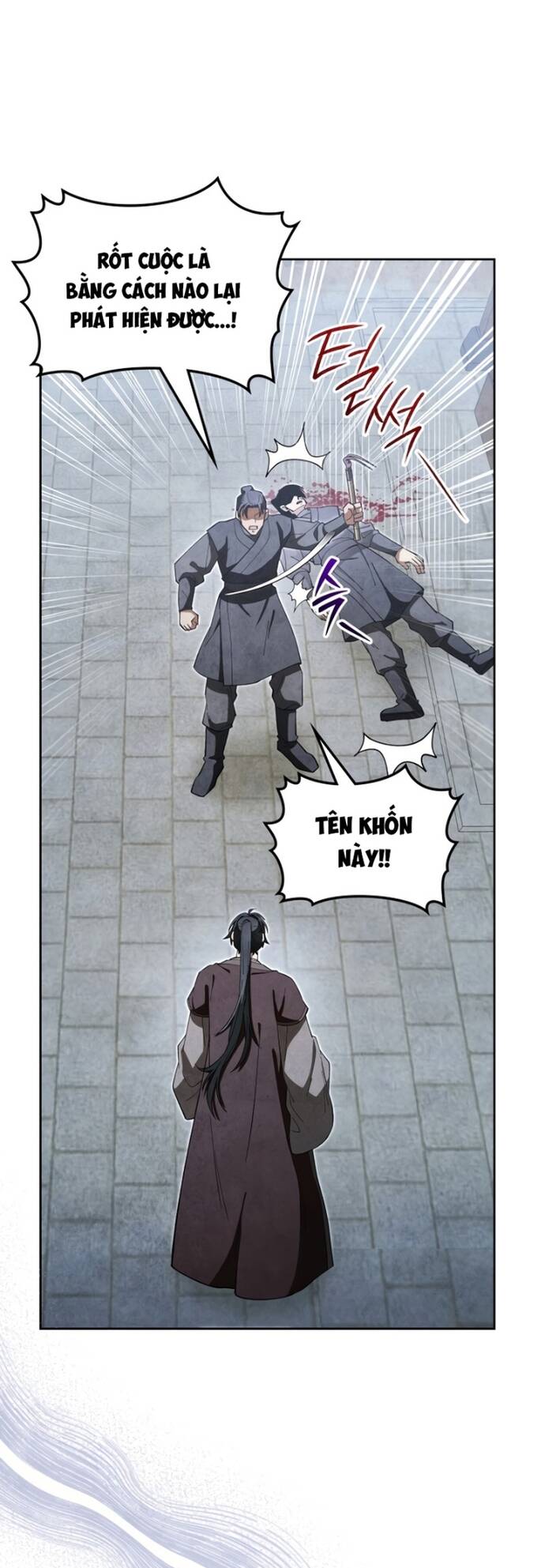 Làm Công Chức Trong Giới Võ Lâm [Chap 17-30]