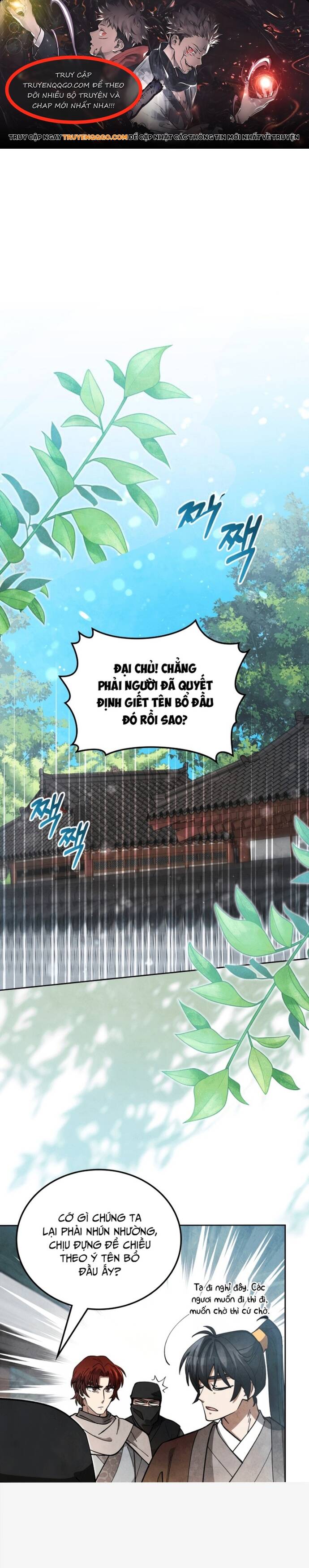 Làm Công Chức Trong Giới Võ Lâm [Chap 17-30]