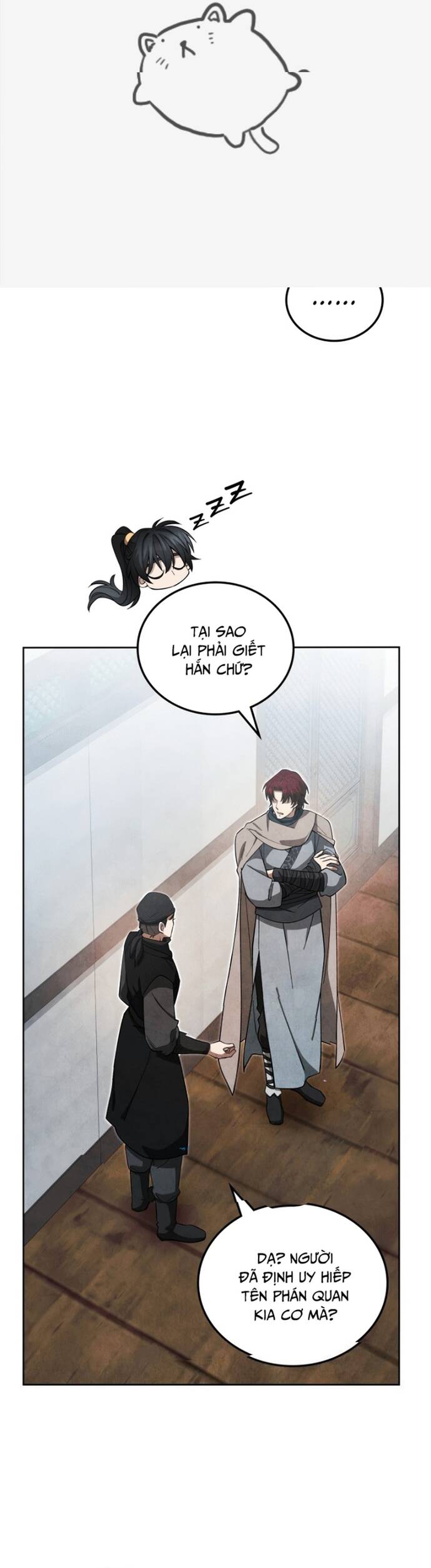 Làm Công Chức Trong Giới Võ Lâm [Chap 17-30]