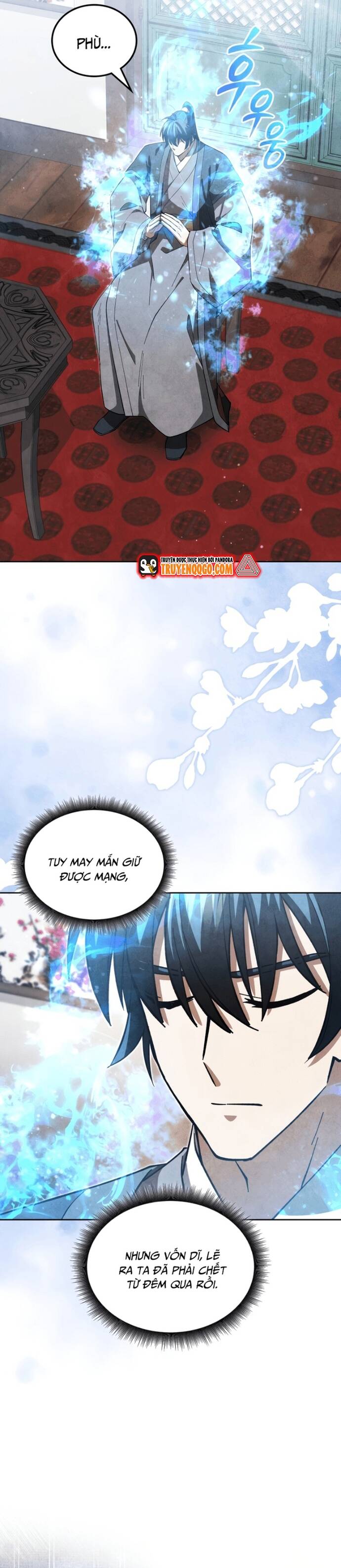 Làm Công Chức Trong Giới Võ Lâm [Chap 17-30]