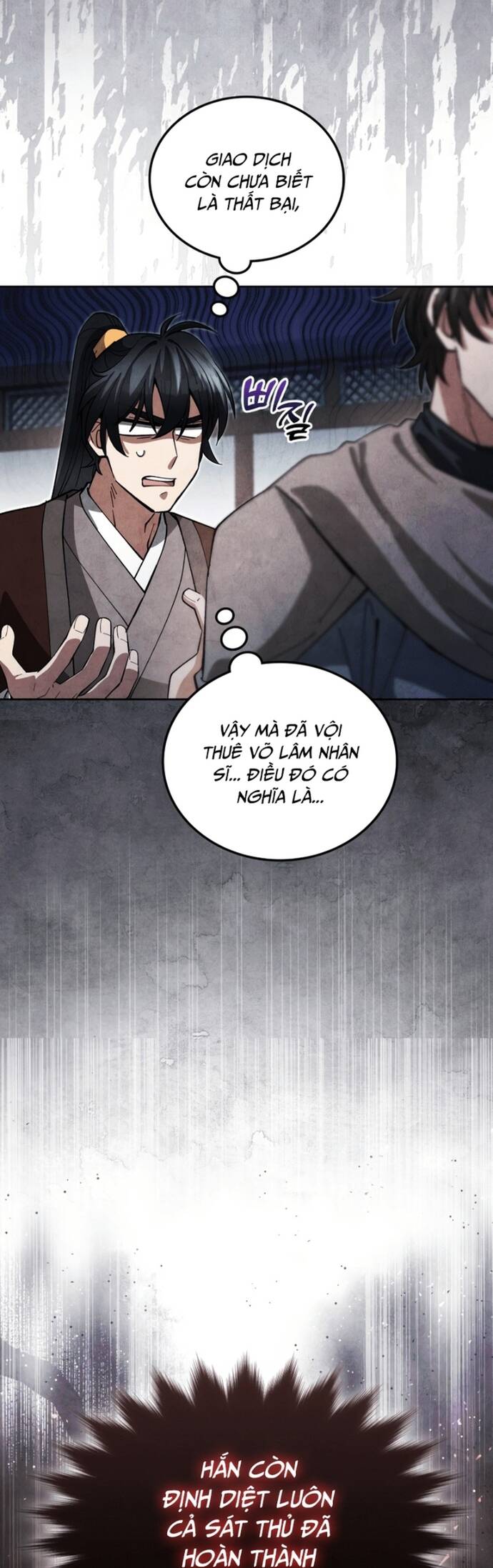 Làm Công Chức Trong Giới Võ Lâm [Chap 17-30]