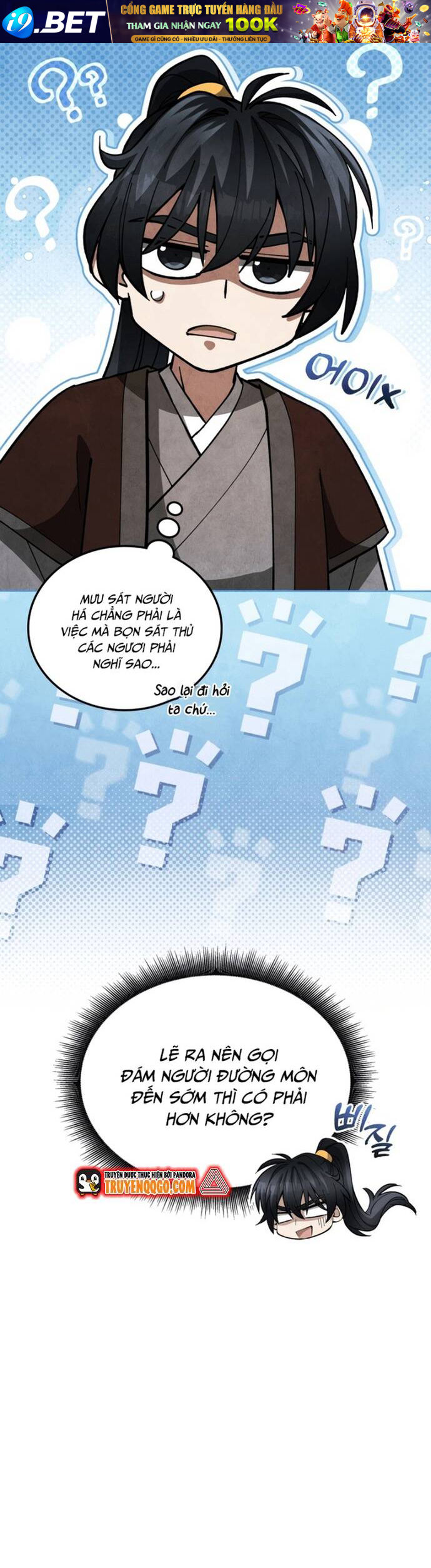 Làm Công Chức Trong Giới Võ Lâm [Chap 17-30]