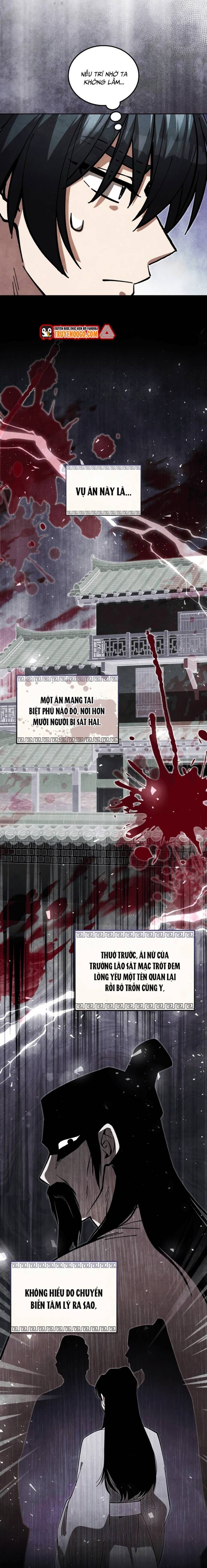 Làm Công Chức Trong Giới Võ Lâm [Chap 17-30]