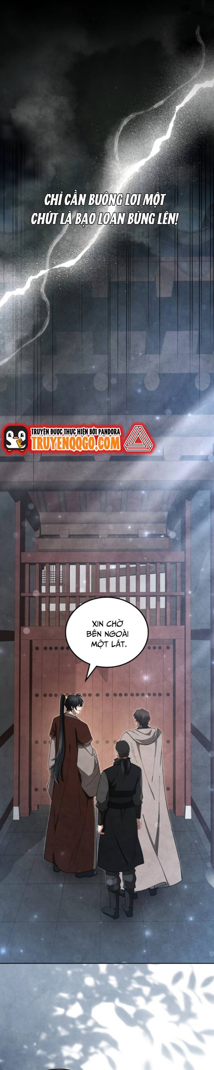 Làm Công Chức Trong Giới Võ Lâm [Chap 17-30]