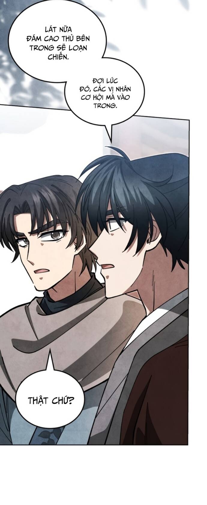Làm Công Chức Trong Giới Võ Lâm [Chap 17-30]