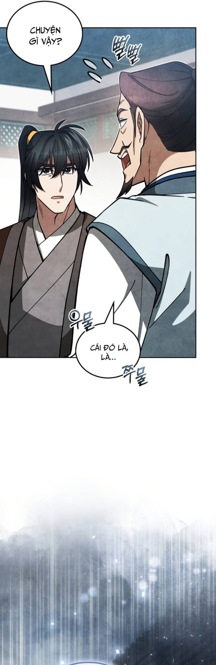 Làm Công Chức Trong Giới Võ Lâm [Chap 17-30]