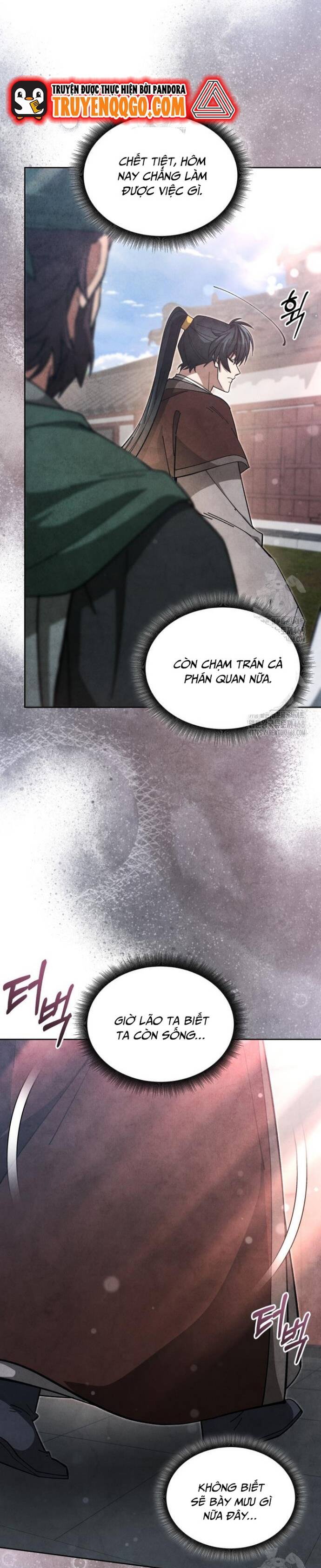 Làm Công Chức Trong Giới Võ Lâm [Chap 17-30]