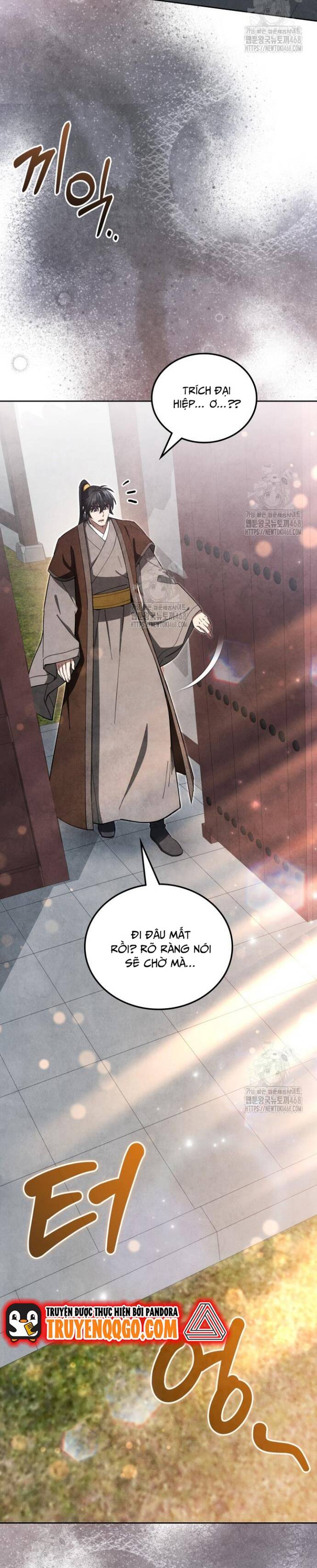 Làm Công Chức Trong Giới Võ Lâm [Chap 17-30]