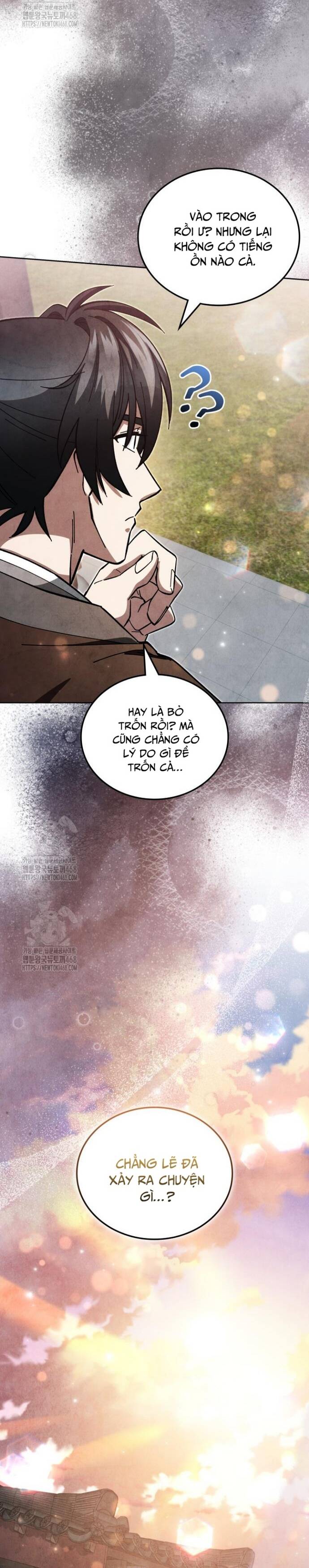 Làm Công Chức Trong Giới Võ Lâm [Chap 17-30]