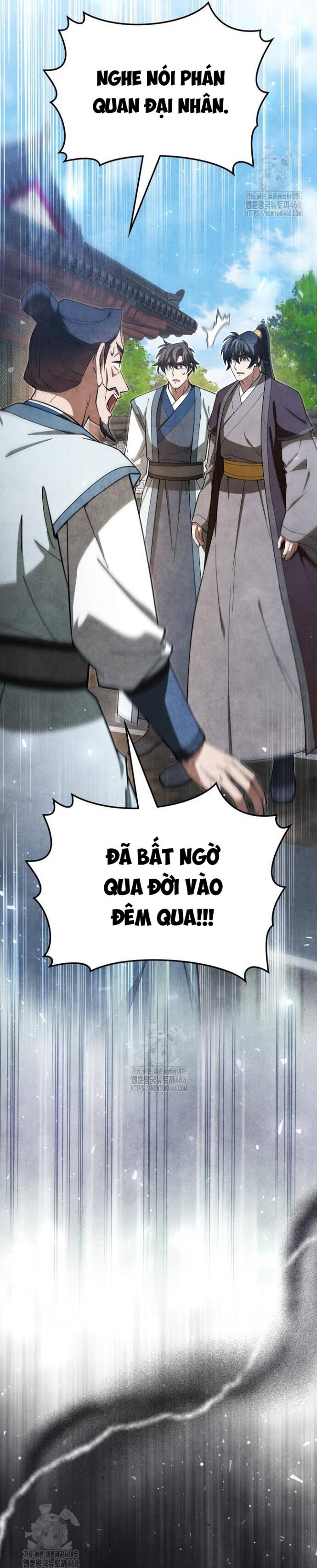 Làm Công Chức Trong Giới Võ Lâm [Chap 17-30]
