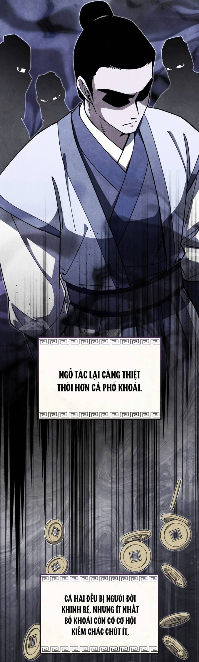 Làm Công Chức Trong Giới Võ Lâm [Chap 17-30]