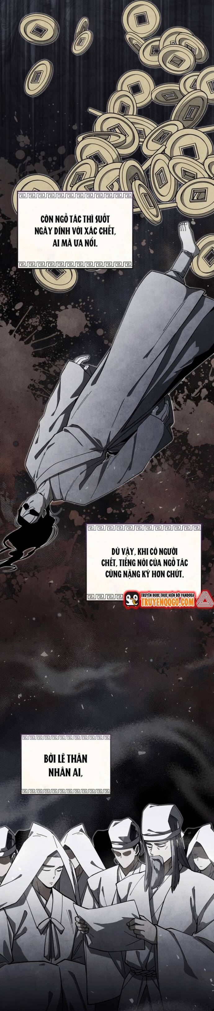 Làm Công Chức Trong Giới Võ Lâm [Chap 17-30]