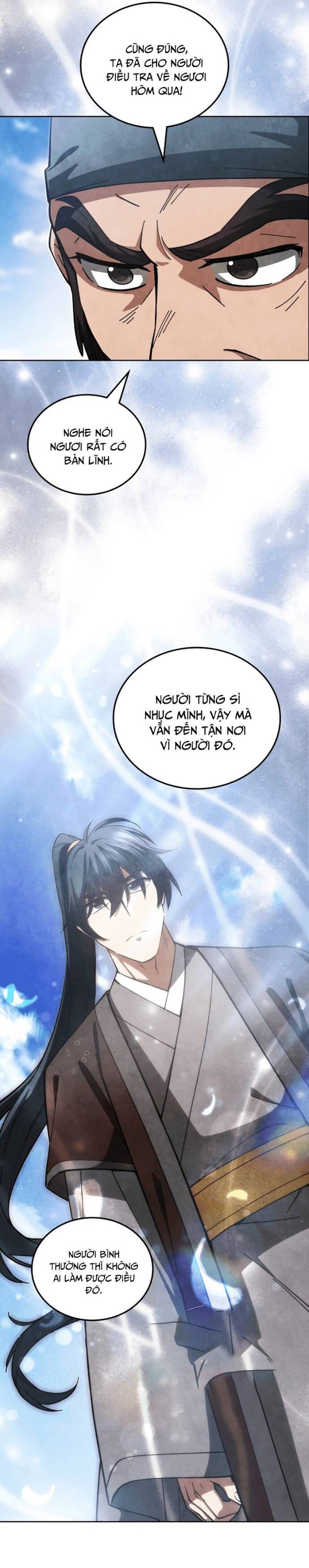 Làm Công Chức Trong Giới Võ Lâm [Chap 17-30]