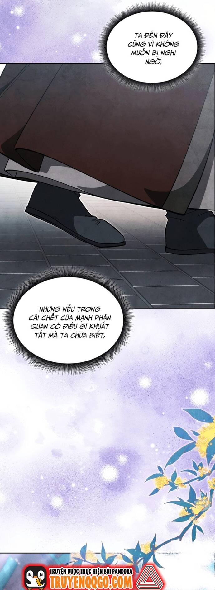 Làm Công Chức Trong Giới Võ Lâm [Chap 17-30]