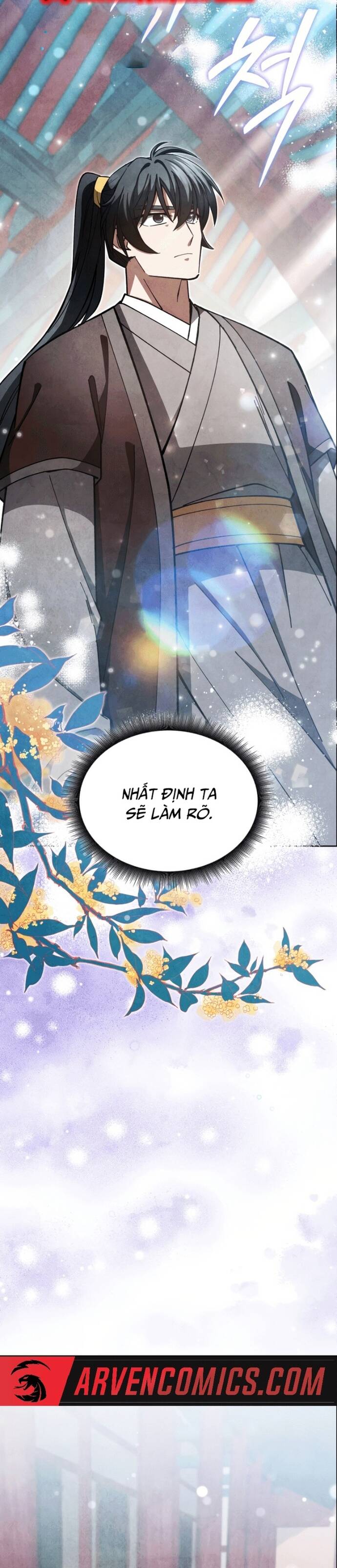 Làm Công Chức Trong Giới Võ Lâm [Chap 17-30]