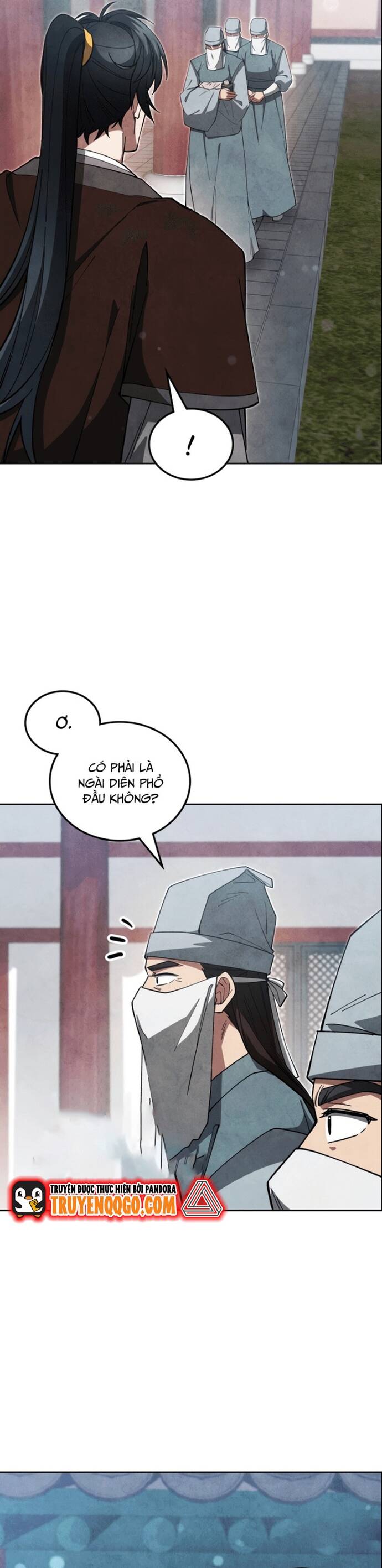 Làm Công Chức Trong Giới Võ Lâm [Chap 17-30]