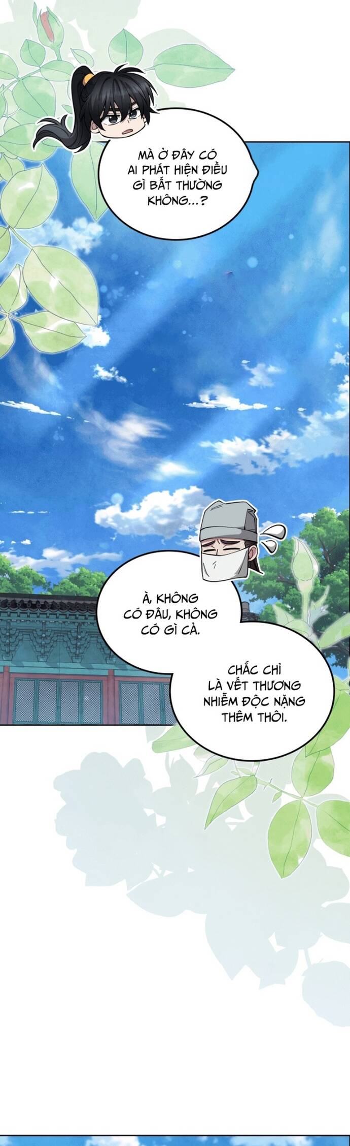 Làm Công Chức Trong Giới Võ Lâm [Chap 17-30]