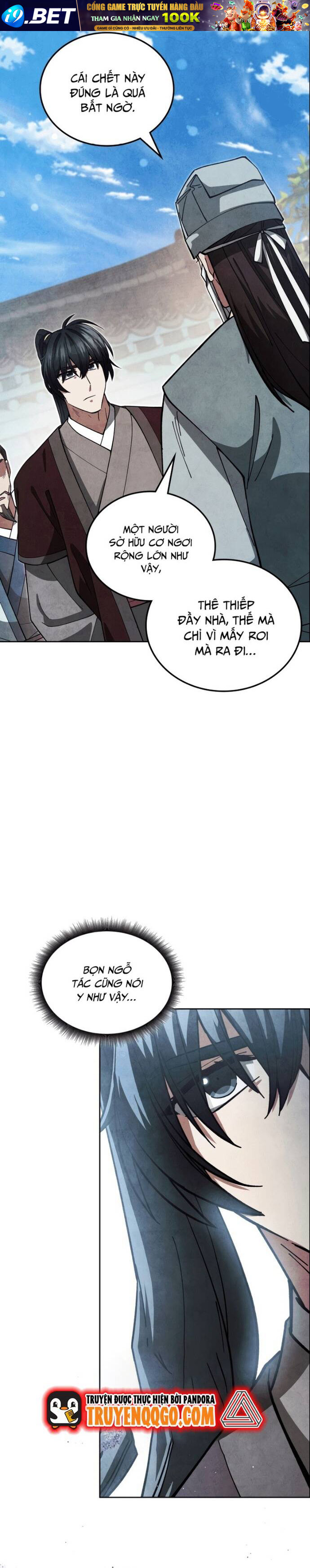Làm Công Chức Trong Giới Võ Lâm [Chap 17-30]