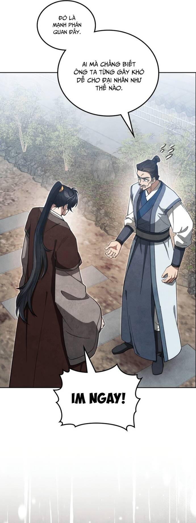 Làm Công Chức Trong Giới Võ Lâm [Chap 17-30]