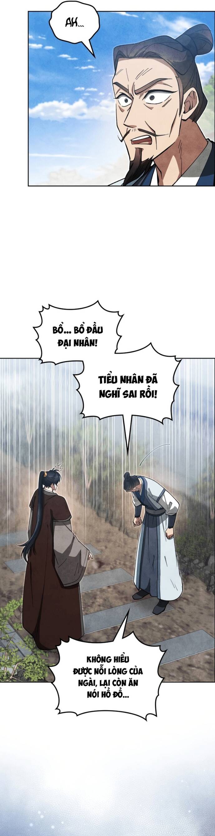 Làm Công Chức Trong Giới Võ Lâm [Chap 17-30]