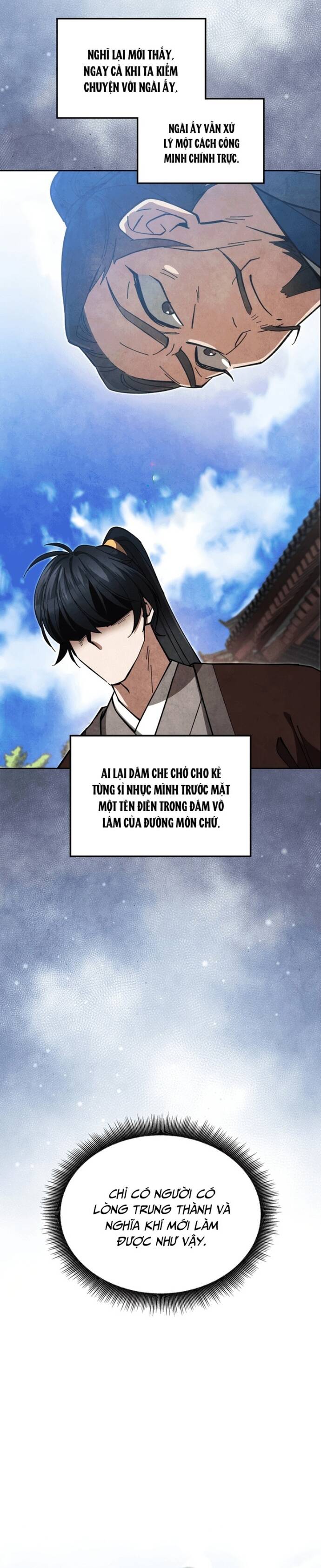 Làm Công Chức Trong Giới Võ Lâm [Chap 17-30]
