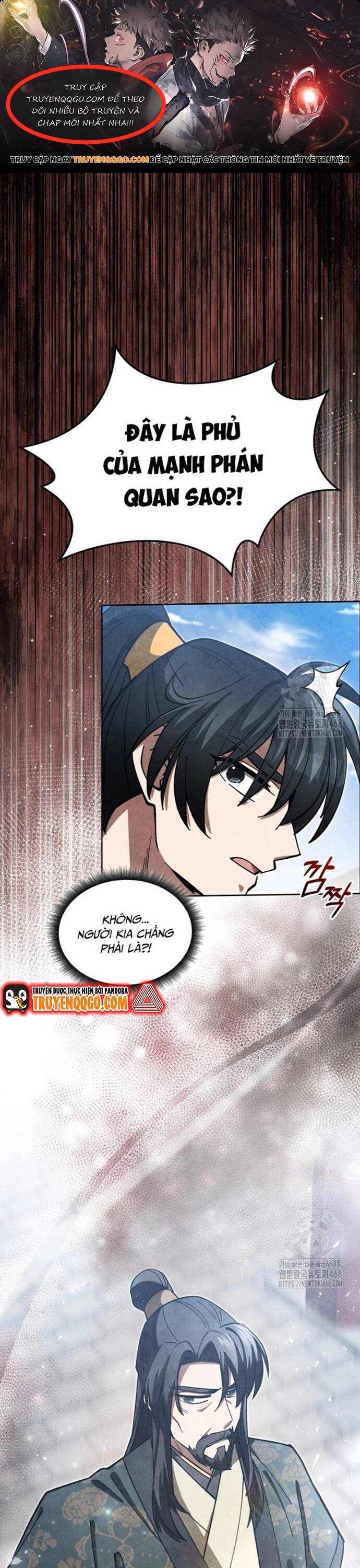 Làm Công Chức Trong Giới Võ Lâm [Chap 17-30]