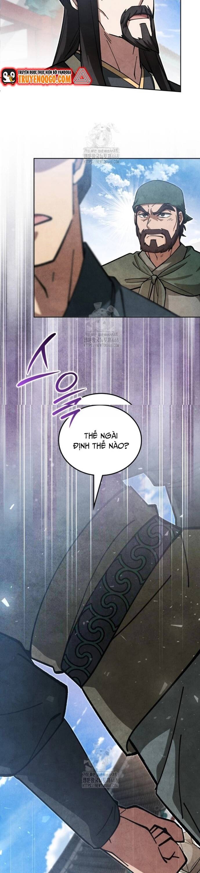 Làm Công Chức Trong Giới Võ Lâm [Chap 17-30]