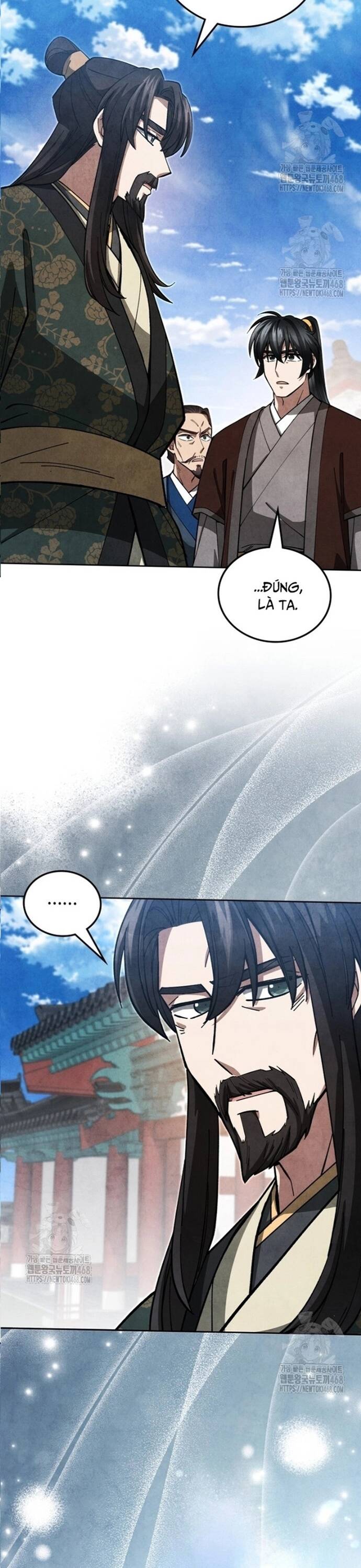 Làm Công Chức Trong Giới Võ Lâm [Chap 17-30]