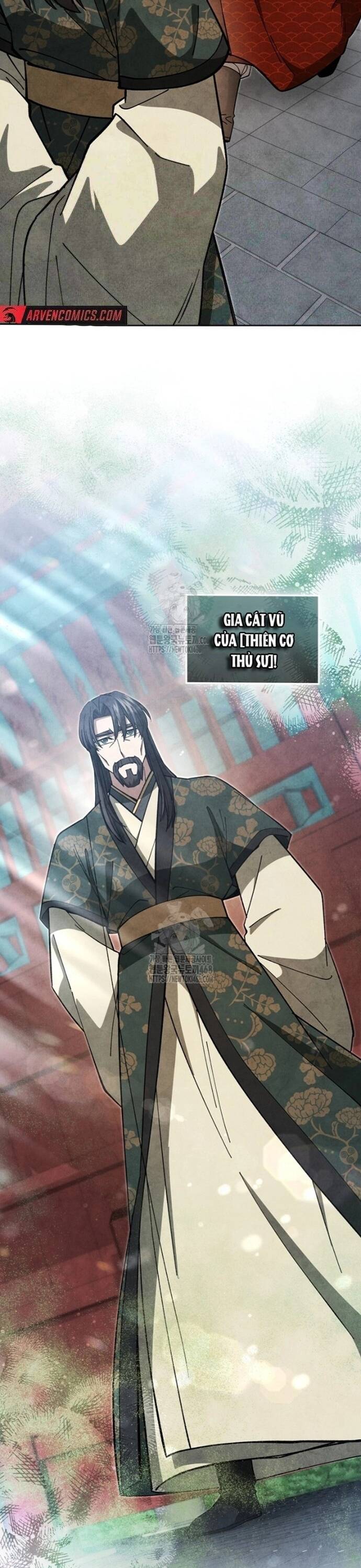 Làm Công Chức Trong Giới Võ Lâm [Chap 17-30]