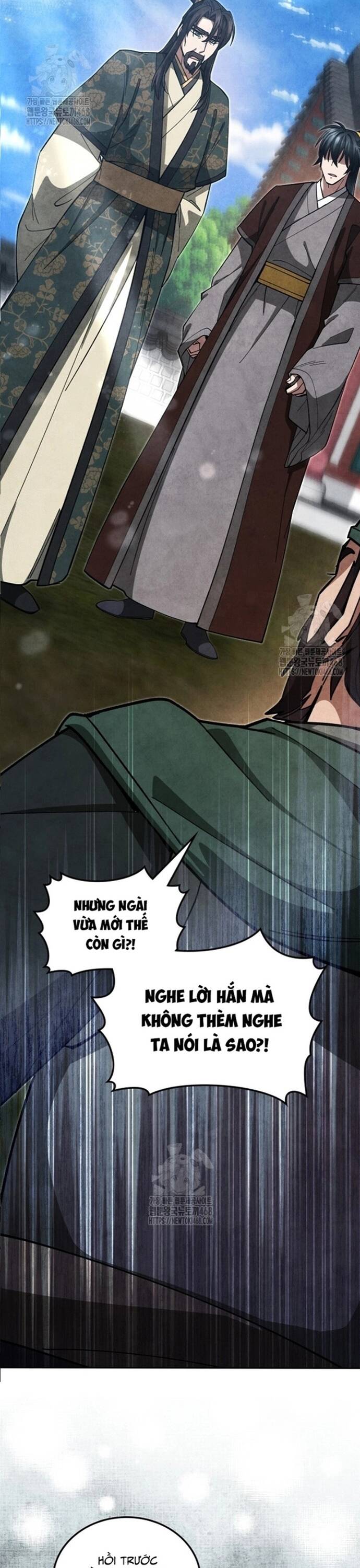Làm Công Chức Trong Giới Võ Lâm [Chap 17-30]