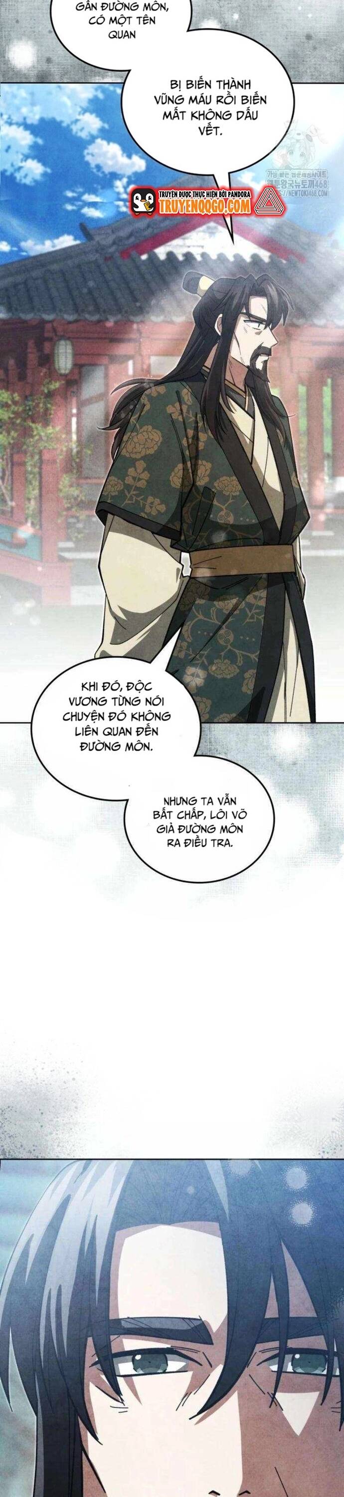 Làm Công Chức Trong Giới Võ Lâm [Chap 17-30]