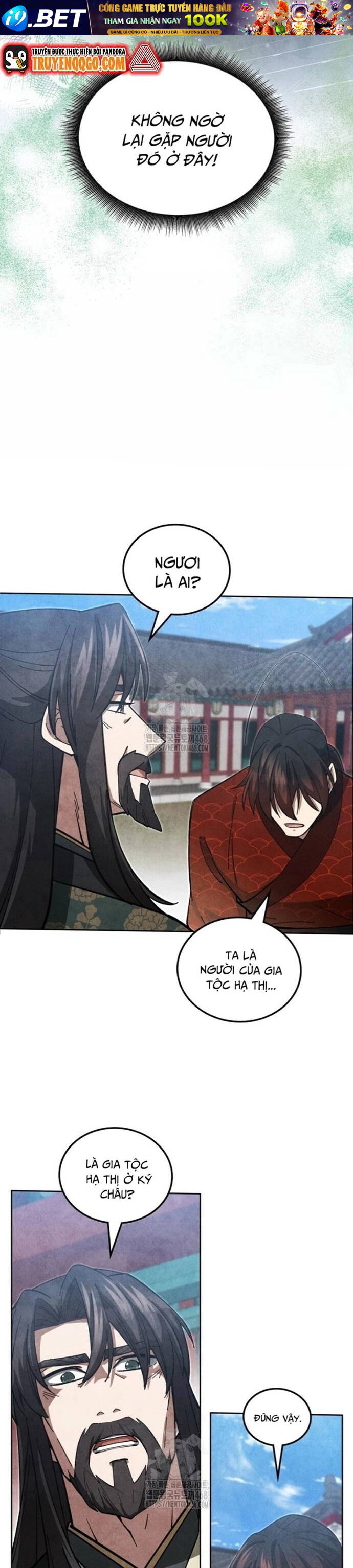 Làm Công Chức Trong Giới Võ Lâm [Chap 17-30]